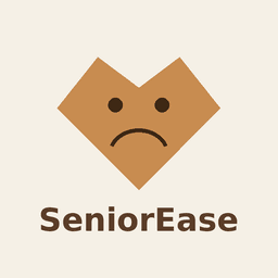 SeniorEase logo - Digitale hulp voor senioren