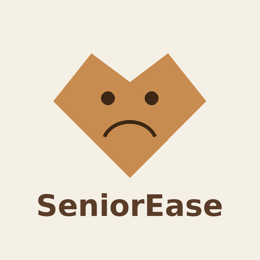 SeniorEase logo - Handige technologie voor senioren